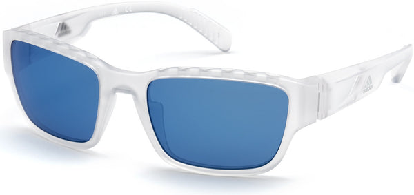 Adidas SP0007-S 26X Sunglasses Unisex - Lexor Miami