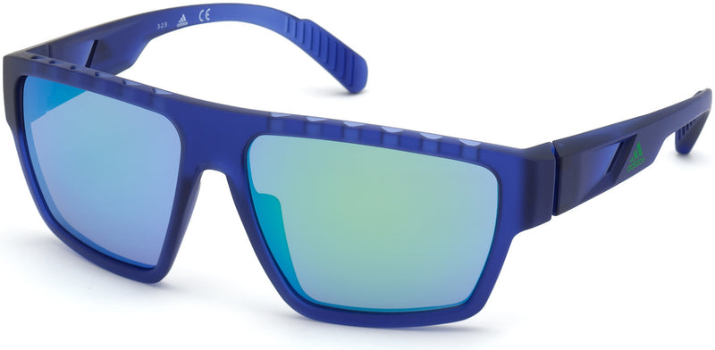Adidas SP0008-S 91Q Sunglasses Unisex - Lexor Miami