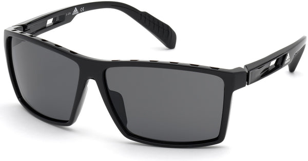 Adidas SP0010-S 01D Sunglasses Unisex - Lexor Miami