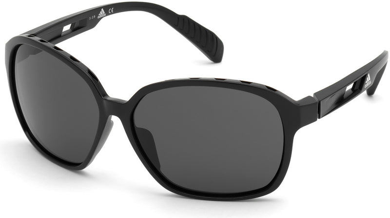Adidas SP0013-S 01A Sunglasses Women - Lexor Miami