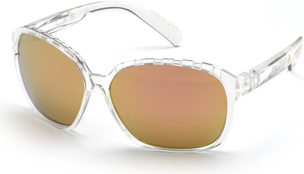 Adidas SP0013-S 26G Sunglasses Women - Lexor Miami