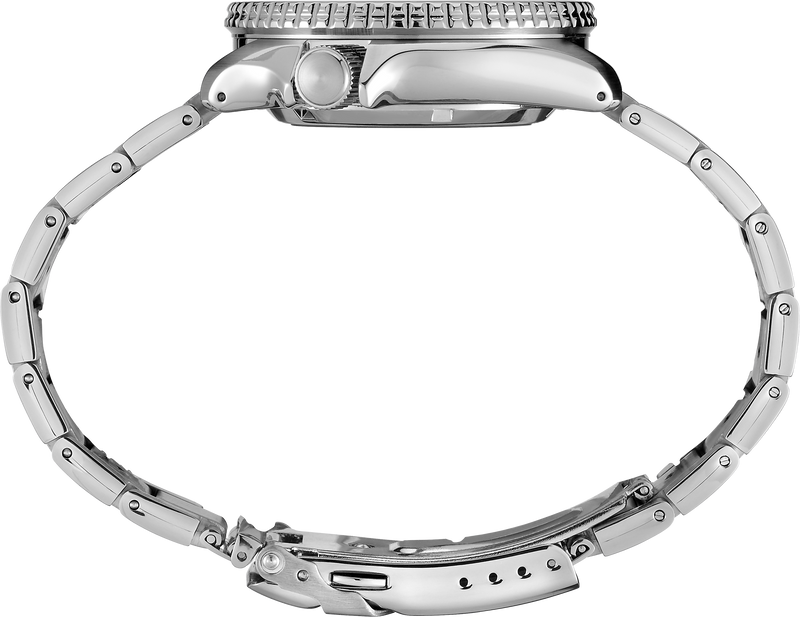 Seiko SRPD55 5 Sports 24-Jewel Automatic Watch - Stainless Steel Sports Men Watches Lexor Miami - Lexor Miami