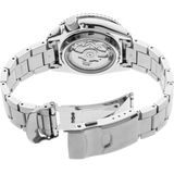 Seiko SRPD61 Sports Silver Stainless Steel Strap Men Watches - Lexor Miami