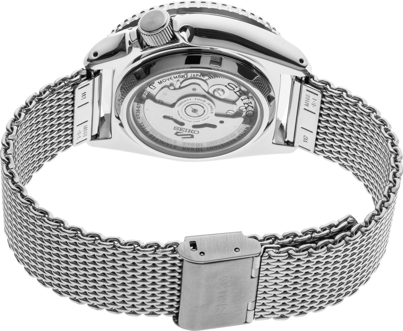 Seiko SRPD67 5 Sports Men Watches Lexor Miami - Lexor Miami