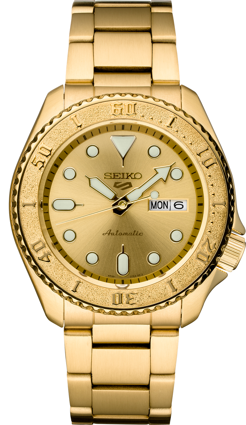 Seiko SRPE74 5 Sports Men Watches Lexor Miami - Lexor Miami