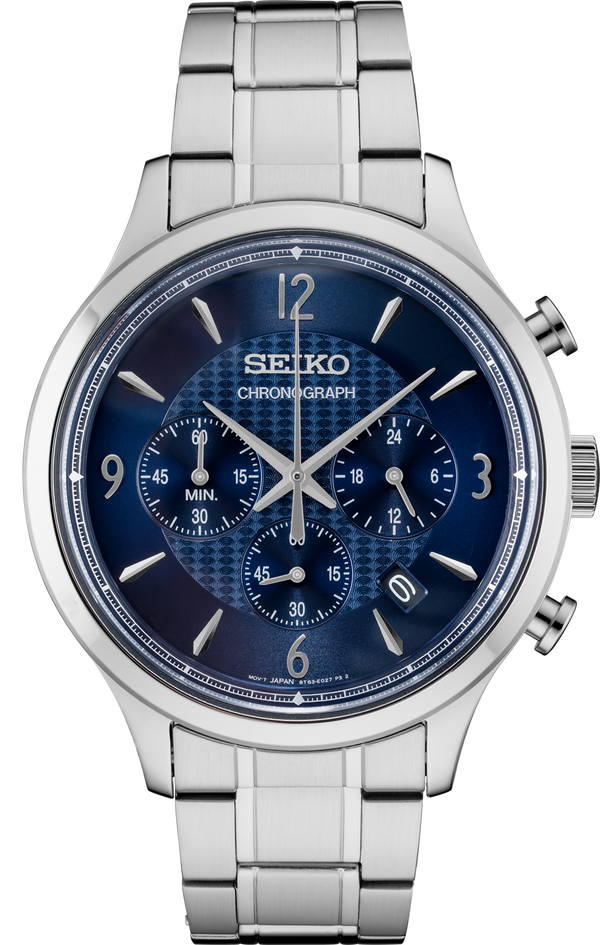 Seiko SSB339 Chronograph Men Watches Lexor Miami - Lexor Miami