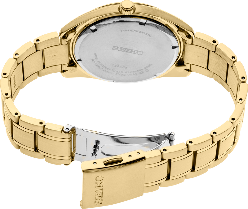 Seiko SUR314 Essential Men Watches Lexor Miami - Lexor Miami