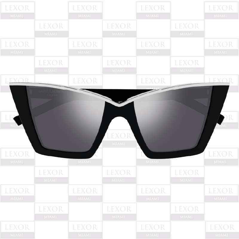 Saint Laurent SL 570-002 54 Woman Sunglasses