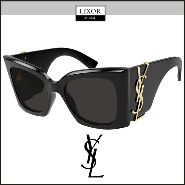 Saint Laurent SL M119 BLAZE-001 54 Sunglasses