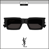 Saint Laurent SL 572-001 50  Sunglass UNISEX RECYCLED A