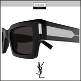 Saint Laurent SL 572-001 50  Sunglass UNISEX RECYCLED A