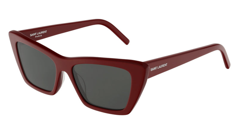 Saint Laurent SL276 MICA 003 53 Sunglasses Women - Lexor Miami