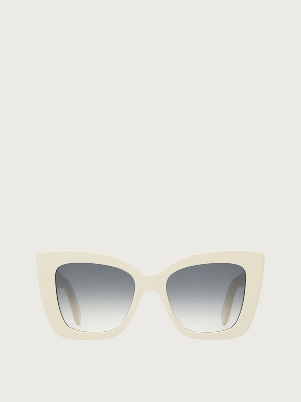 Salvatore Ferragamo SF1023S -103  IVORY ZYL SUNGLASSES