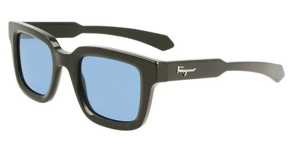 Salvatore Ferragamo SF1064S-001 / BLACK ACETATE SUNGLASSES