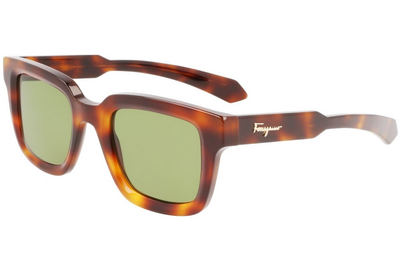 Salvatore Ferragamo SF1064S-240 / TORTOISE ACETATE SUNGLASSES