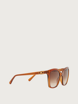 Salvatore Ferragamo SF1026S- 214 TORTOISE INJECTED SUNGLASSES