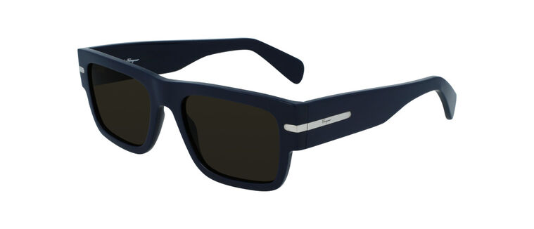 GAFAS DE SOL SF1030S - 414 / ZYL AZUL Salvatore Ferragamo