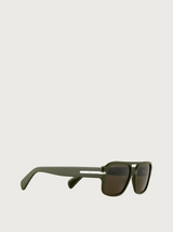 Salvatore Ferragamo SF1038S-001 / BLACK ACETATE SUNGLASSES