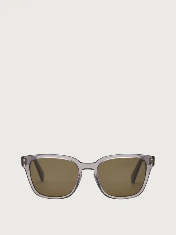 Salvatore Ferragamo SF1040S -020 / ÓCULOS DE SOL CINZA TRANSPARENTE