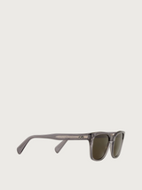Salvatore Ferragamo SF1040S -020 / ÓCULOS DE SOL CINZA TRANSPARENTE