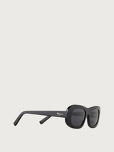 Salvatore Ferragamo SF1046S-001 / BLACK ACETATE SUNGLASSES