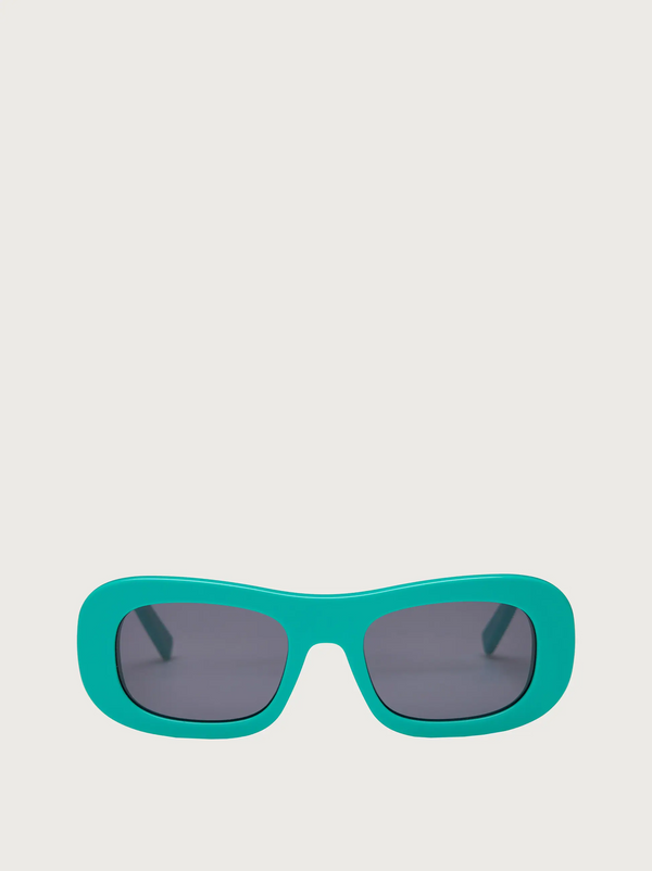 Salvatore Ferragamo SF1046S-300 / ÓCULOS DE SOL DE ACETATO VERDE