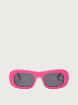 Salvatore Ferragamo SF1046S-650 / ÓCULOS DE SOL DE ACETATO ROSA