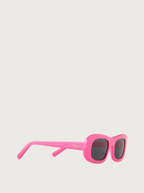 Salvatore Ferragamo SF1046S-650 / PINK ACETATE SUNGLASSES