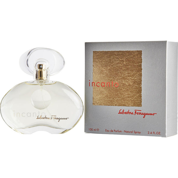 Salvatore Ferragamo Incanto 3.4 oz. EDP Women Perfume - Lexor Miami