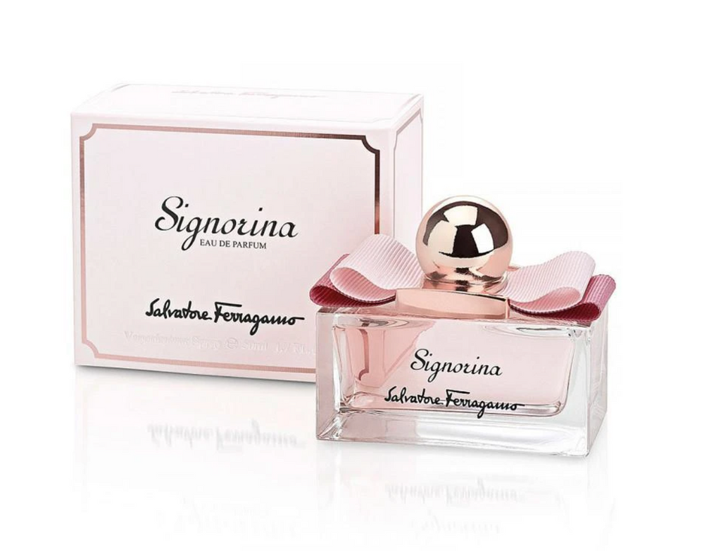 Salvatore Ferragamo Signorina 3.4 oz. EDP Women Perfume – Lexor Miami