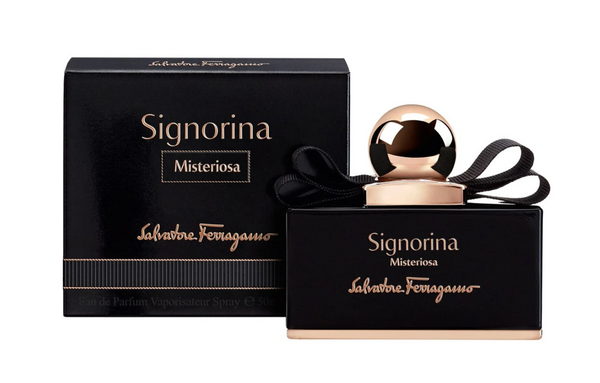 Salvatore Ferragamo Signorina Misteriosa 3.4 oz. EDP Women Perfume - Lexor Miami