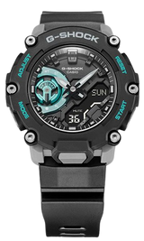 G-Shock GA-2200M-1ACR G-CARBON ANA-DIGI 'HEAVY DUTY' Men Watches