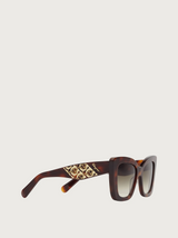 Salvatore Ferragamo SF1023S - 214 / TORTOISE SUNGLASSES