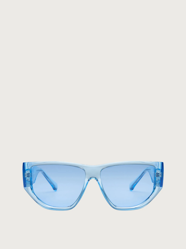 Savatore Ferragamo SF1077S -432 / AZUL TRANSPARENTE