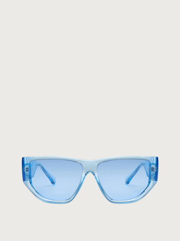 Savatore Ferragamo SF1077S -432 / TRANSPARENT AZURE