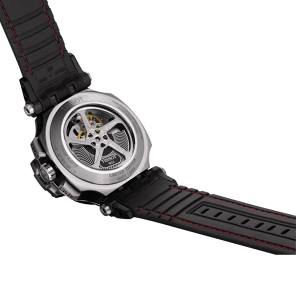 TISSOT T-RACE MOTOGP 2020 AUTOMATIC CHRONOGRAPH T1154272705700 - Lexor Miami