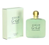 Giorgio Armani Acqua Di Gio 3.4 oz EDT Unisex Perfume - Lexor Miami