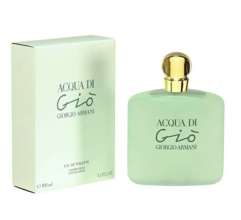 Acqua di gio giorgio armani 3.4 fl oz sales