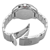 Seiko SNE549 Prospex Silver Stainless Steel Strap Men Watches