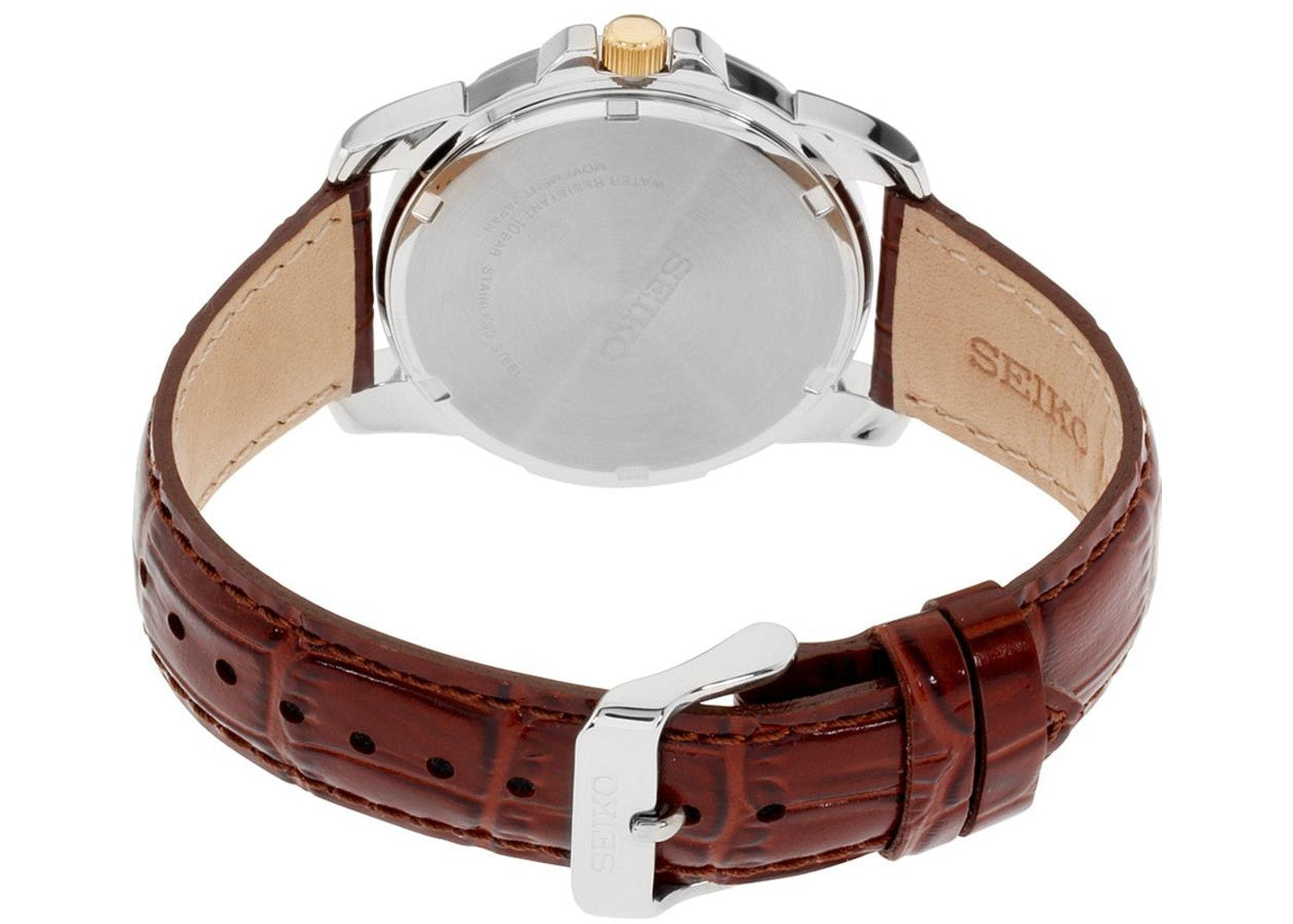Seiko SNE102 Men Watches Lexor Miami