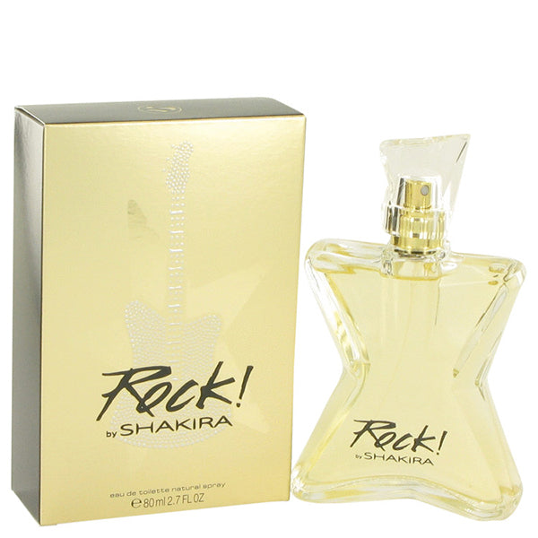 Shakira Rock 2.7 Oz Edt For Women perfume - Lexor Miami