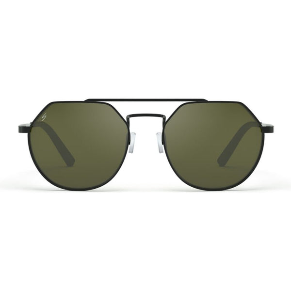 Serengeti SS533002 Shelby Matte Black Unisex Sunglasses - Lexor Miami