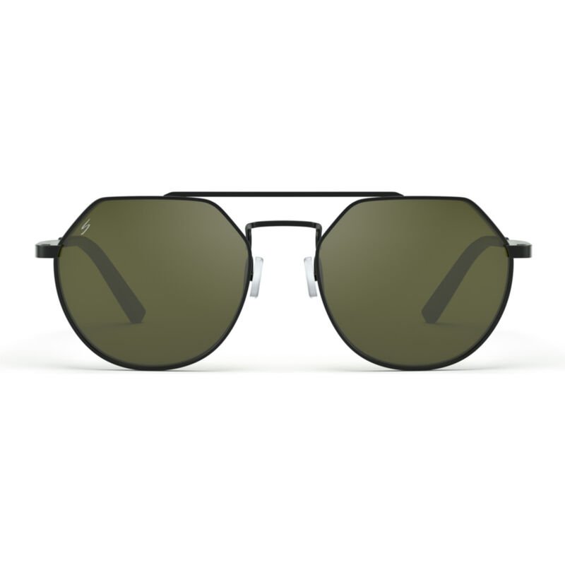 Serengeti SS533002 Shelby Matte Black Unisex Sunglasses - Lexor Miami