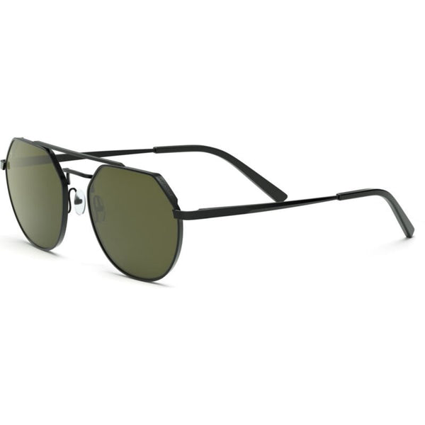 Serengeti SS533002 Shelby Matte Black Unisex Sunglasses - Lexor Miami