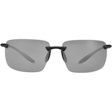 Serengeti 8920 Silio Shiny Black Men Sunglasses - Lexor Miami