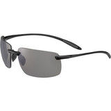 Serengeti 8920 Silio Shiny Black Men Sunglasses