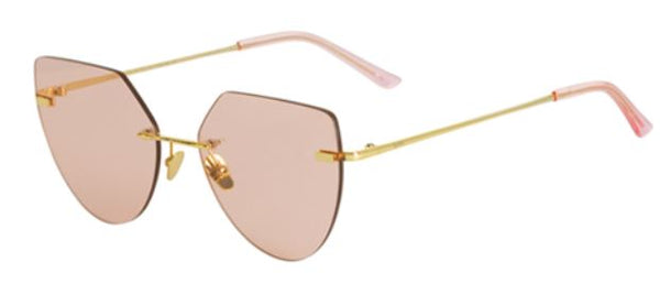 Spektre MIL02BFT MILLER GOLD-PINK Sunglasses - Lexor Miami