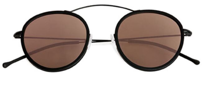 Spektre Metro 2 Black MR01CFT Sunglasses - Lexor Miami