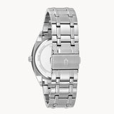 Bulova 96C125 Surveyor Stainless Steel Strap Men Watches