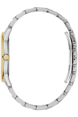 Bulova 96B338 Sutton Stainless Steel Bracelet Watch 40mm Men Watches - Lexor Miami